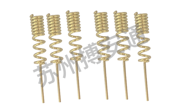彈簧(huang)天線