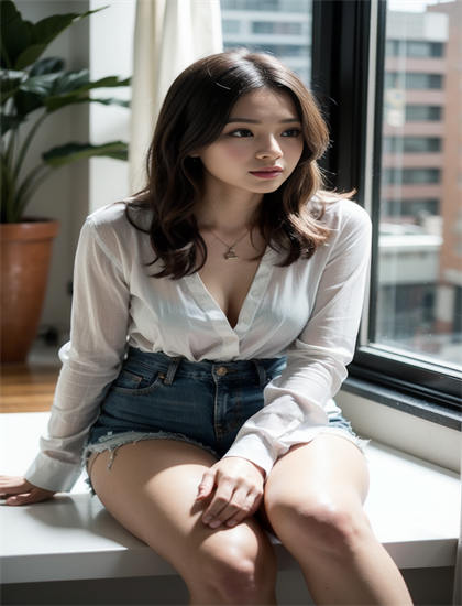 化妆特效：《御史与祚怡》场景的环境描写与情绪烘托——服装造型的设计思路